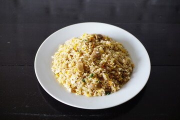 photos of traditional Asian food products made at home with a blend of oriental culture