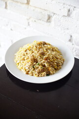 photos of traditional Asian food products made at home with a blend of oriental culture