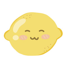 Fototapeta premium Fresh Lemon