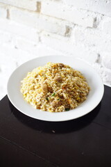 photos of traditional Asian food products made at home with a blend of oriental culture