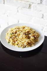 photos of traditional Asian food products made at home with a blend of oriental culture