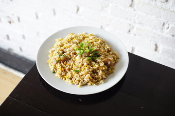 photos of traditional Asian food products made at home with a blend of oriental culture