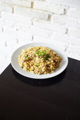 photos of traditional Asian food products made at home with a blend of oriental culture