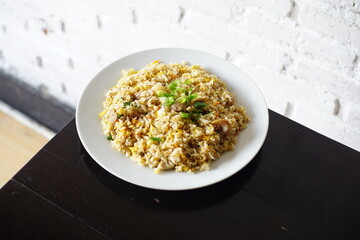 photos of traditional Asian food products made at home with a blend of oriental culture