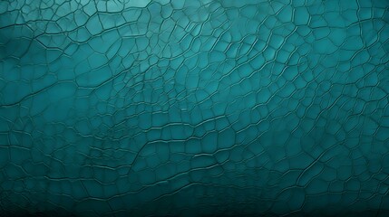 Obraz premium Turquois Leather Texture Background