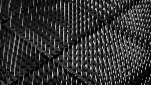 Multiple Spike Traps Background Loop