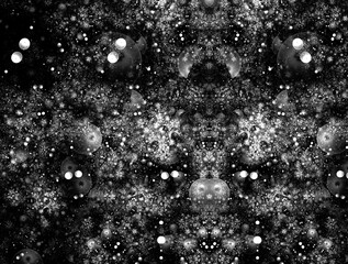 Imaginatory fractal abstract background Image