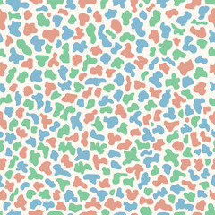 Simply Seemless Abstract Pattern Background for print