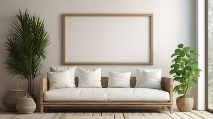 minimalist living room home interior design