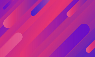 Abstract Colorful geometric background. Dynamic shapes composition vector design © photoraidz