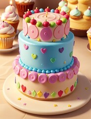 Birthday cake images