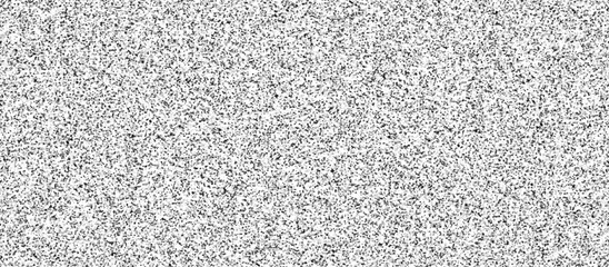 Vector modern terrazzo floor texture mixed black white gray color stone .The structure of porous stone texture, pebble stone background.	