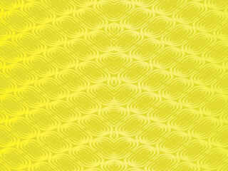 Premium background design with yellow luxury motifs. Vector horizontal template, for digital lux business banners, contemporary formal invitations, luxury vouchers, gift certificates, etc.