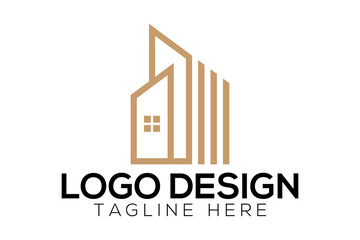 real estate company logo