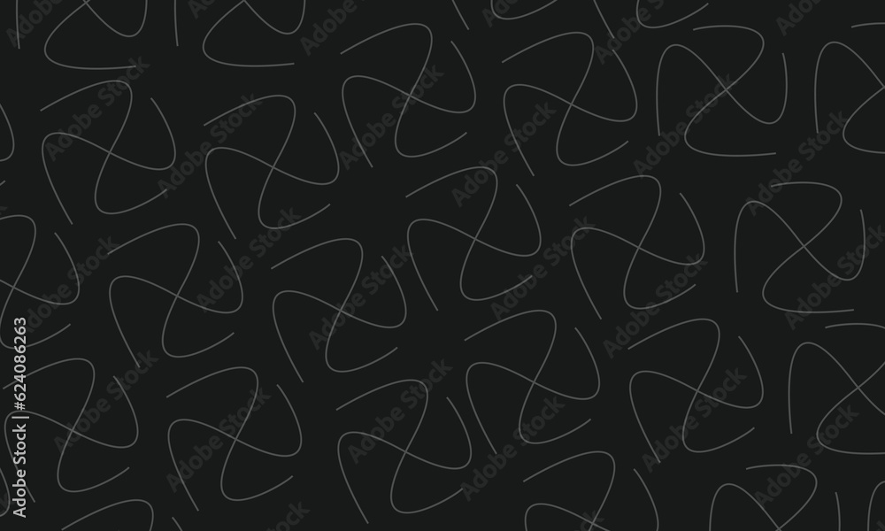 Poster seamless pattern background .