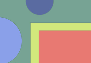 Fototapeta premium colorful seamless geometric pattern. vector illustration