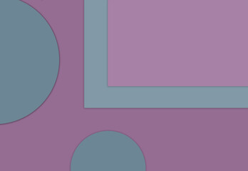 colorful flat abstract geometric background design for wallpaper cover