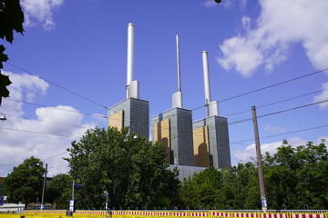 The Linden combined heat and power plant is a natural gas-fired plant. It is one of the most...