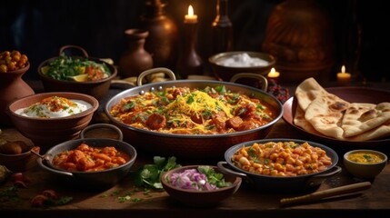 traditional thai food