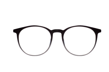 eyeglasses isolated , png file
