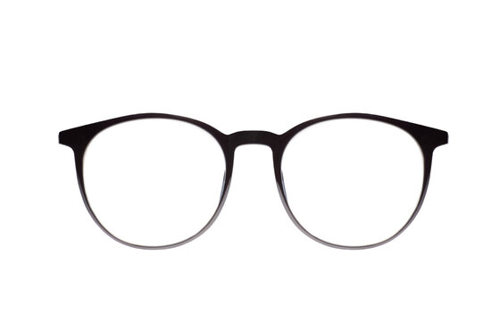 eyeglasses isolated , pmg file