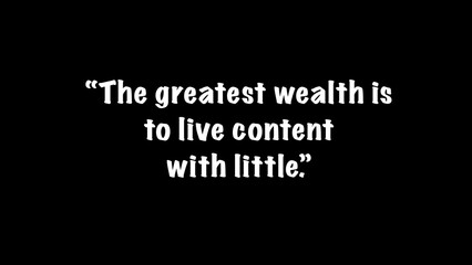 Inspirational and motivational life quote