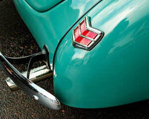 Ford Deluxe Tail Light