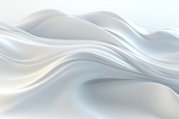 Obraz premium abstract silk wavy background