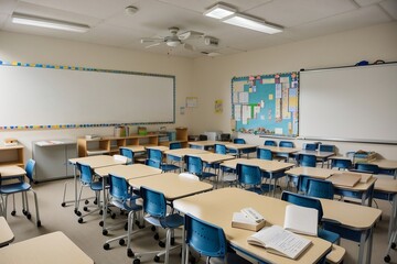 classroom