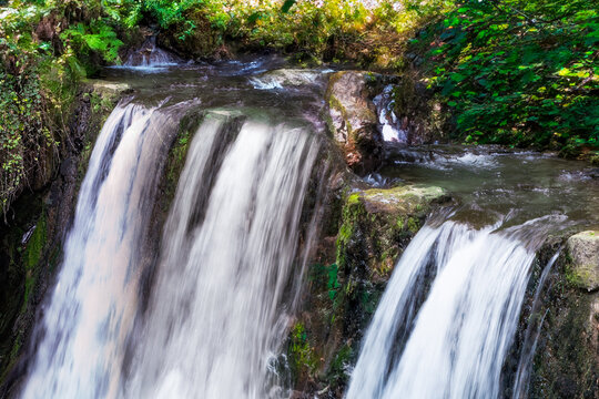 Cascate di Varone a Riva del Garda Trentino