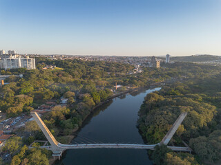 Piracicaba, Rio Piracicaba, Rua do Porto, A&eacute;rea