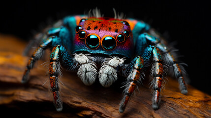 Peacock Spider