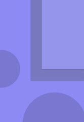 colorful flat abstract geometric background for wallpaper cover design