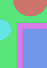 creative material design - seamless background