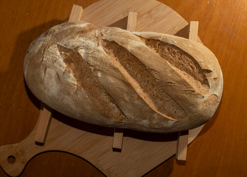 loaf of bread
