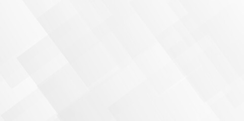 	
Abstract white and gray background with lines white light & grey background. Space design concept. Decorative web layout or poster, banner. White grey background vector design.