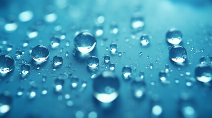 Beautiful water drops

Generative AI