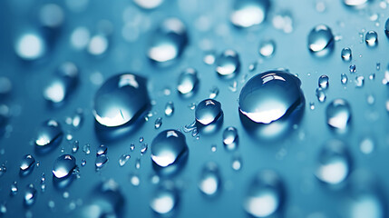 Beautiful water drops

Generative AI