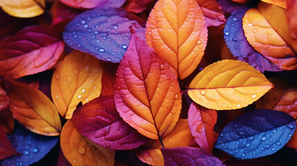 Autumn leaves

Generative AI