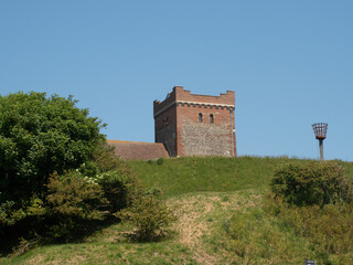 Castillo de Dover, condado de Kent, Reino Unido