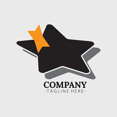 Abstract Start Modern Design logo 