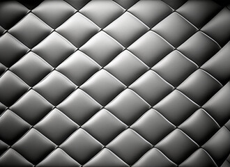 background, leather structure grey