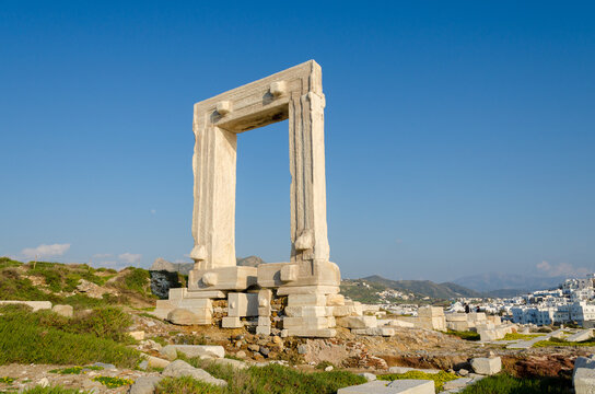 Puerta de Apolo