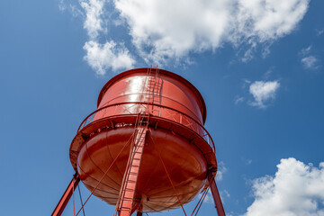 water tower