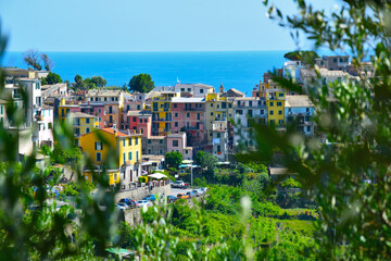 cinque terre