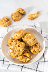 White Chocolate Macadamia Nut Cookies