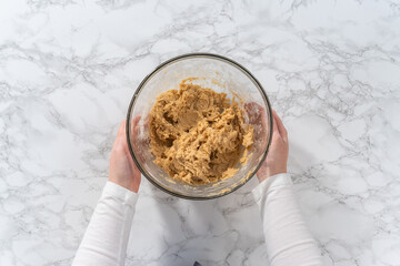 Eggnog Cookies