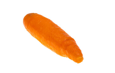 carrot isolated