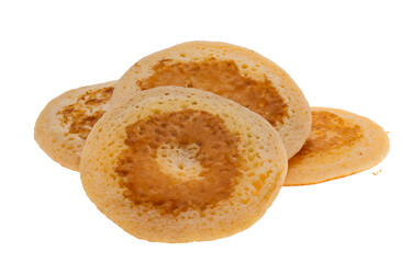 pancakes isolated