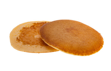 pancakes isolated
